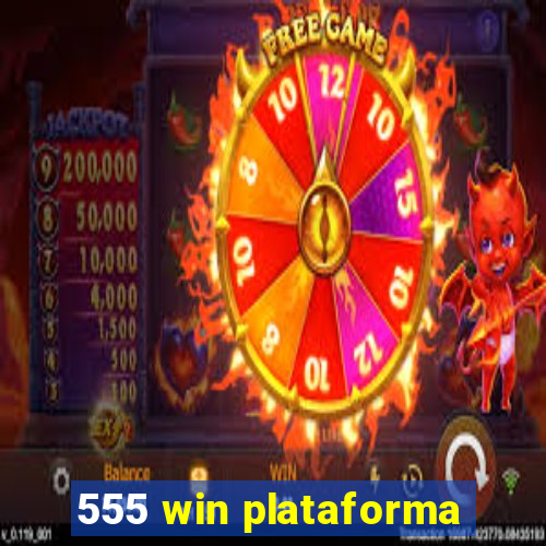 555 win plataforma